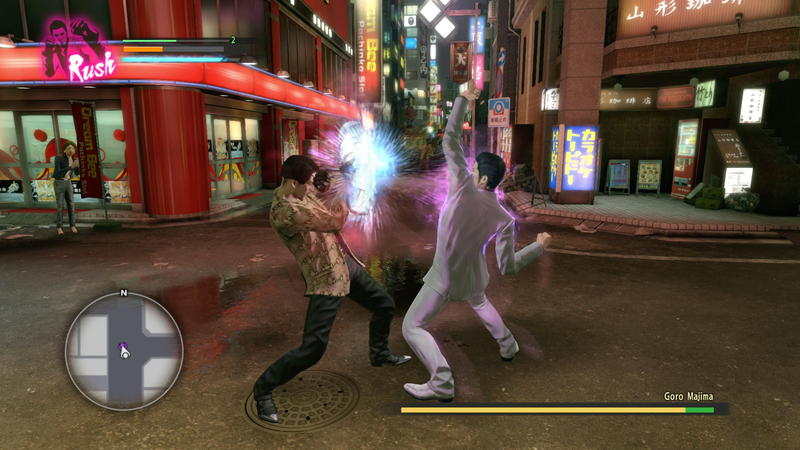 Illustration for article titled Yakuza Kiwami: The Kotaku Review